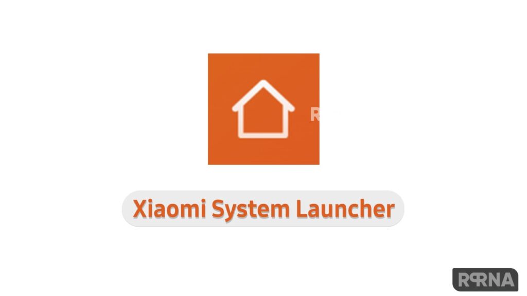 Xiaomi System Launcher