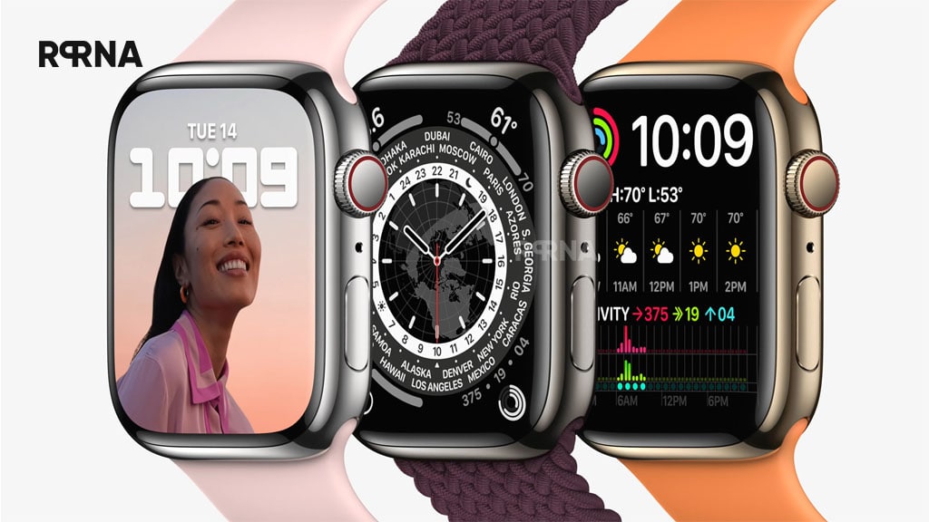 Apple Watch 7 deals