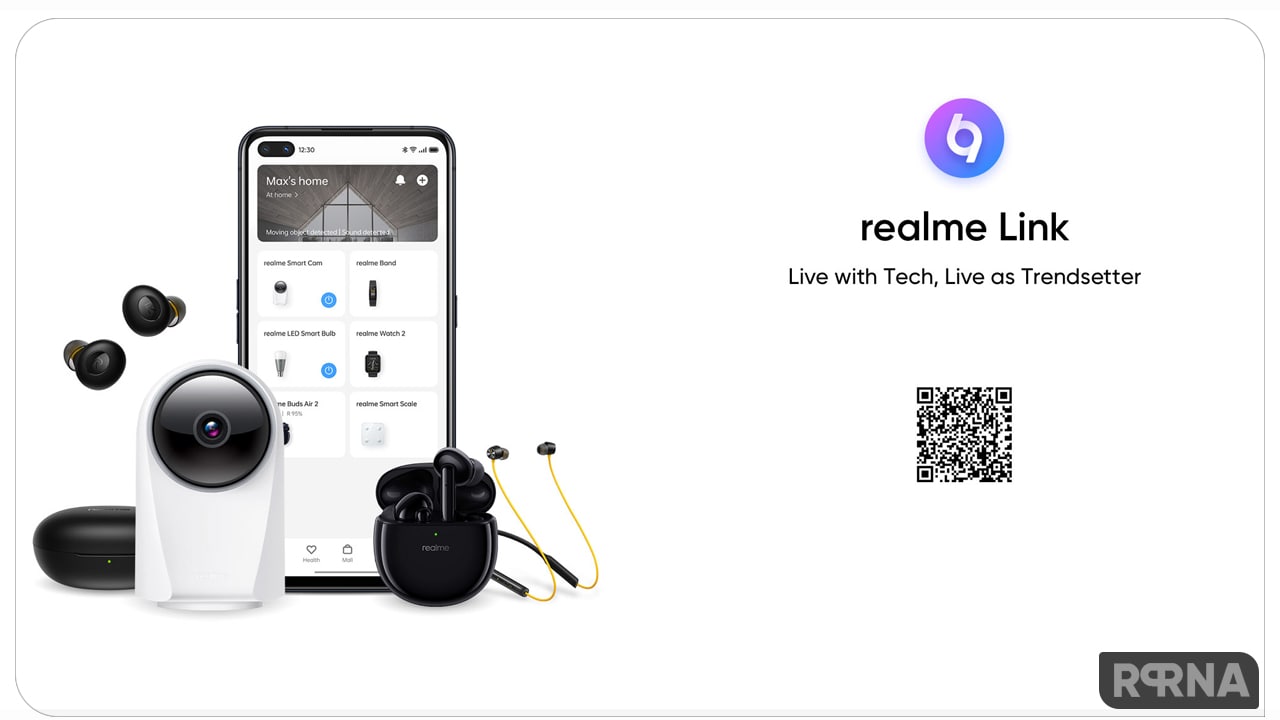 Realme Link Update
