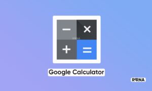 Google Calculator new update features two-column UI for tablet