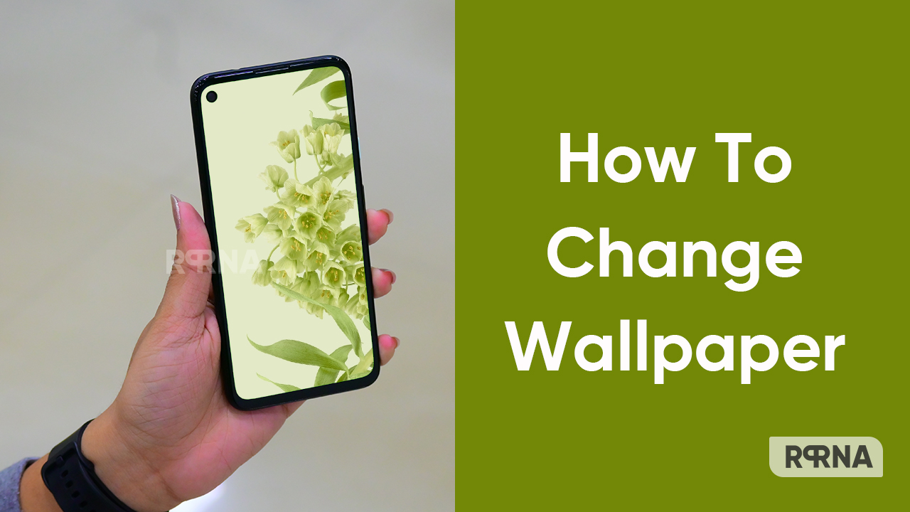 How to change wallpaper on an Android phone or tablet? - Video