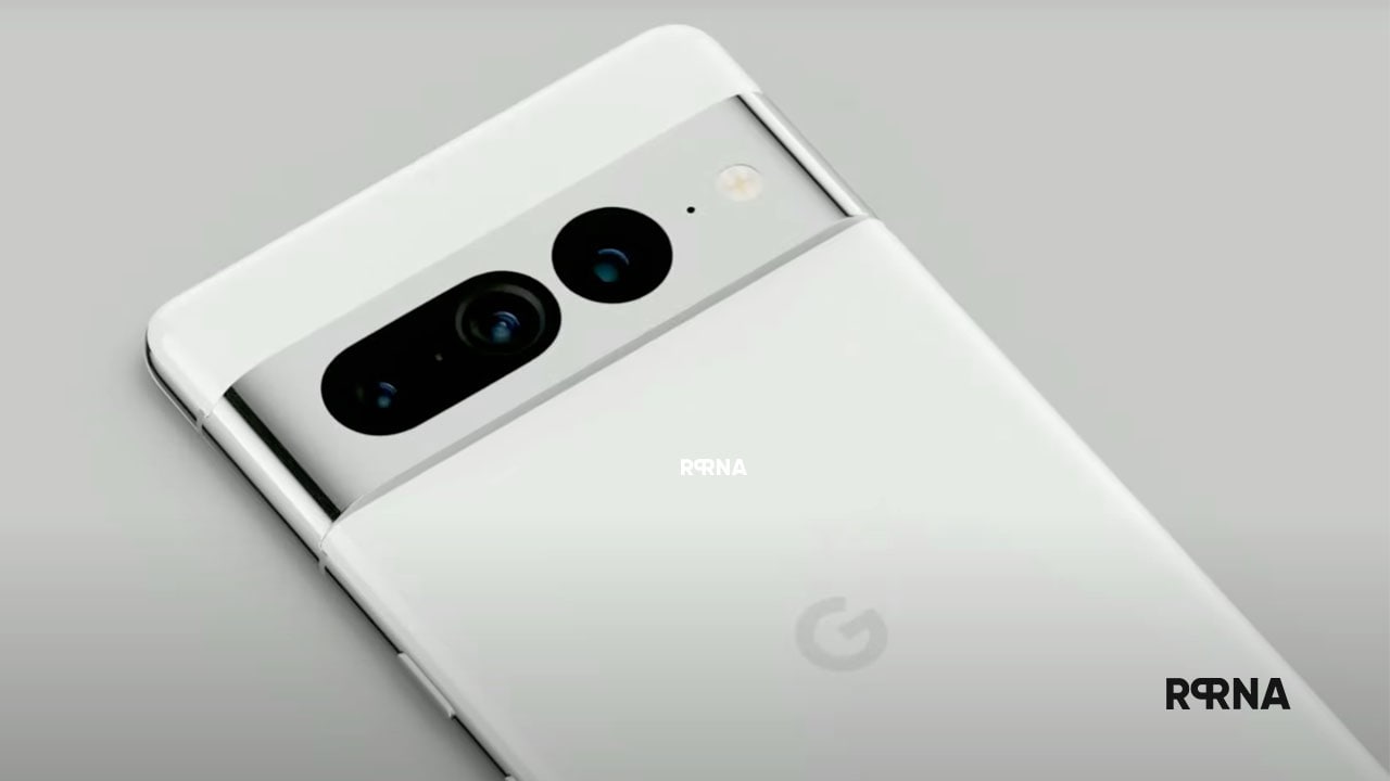 Google Pixel 7 and 7 Pro display leaks ahead of launch