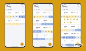 OnePlus launches Zonely app to track times zone, download here!