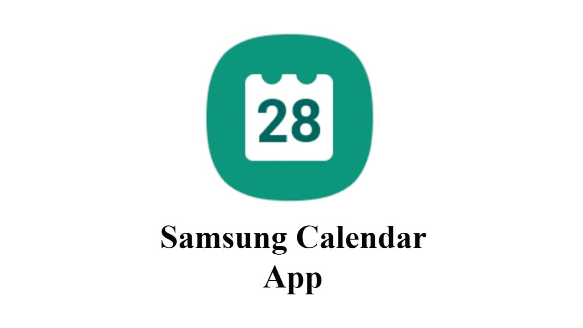 There’s a new update available for Samsung Calendar App, get the latest