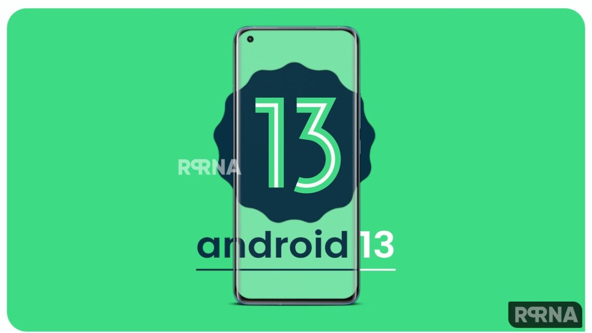 Android 13 beta 3.3 Easter egg
