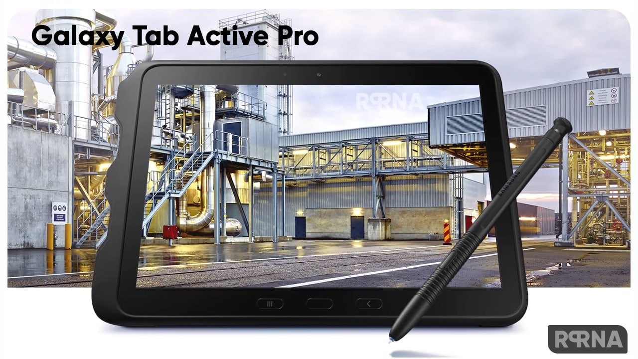 Galaxy Tab Active Pro