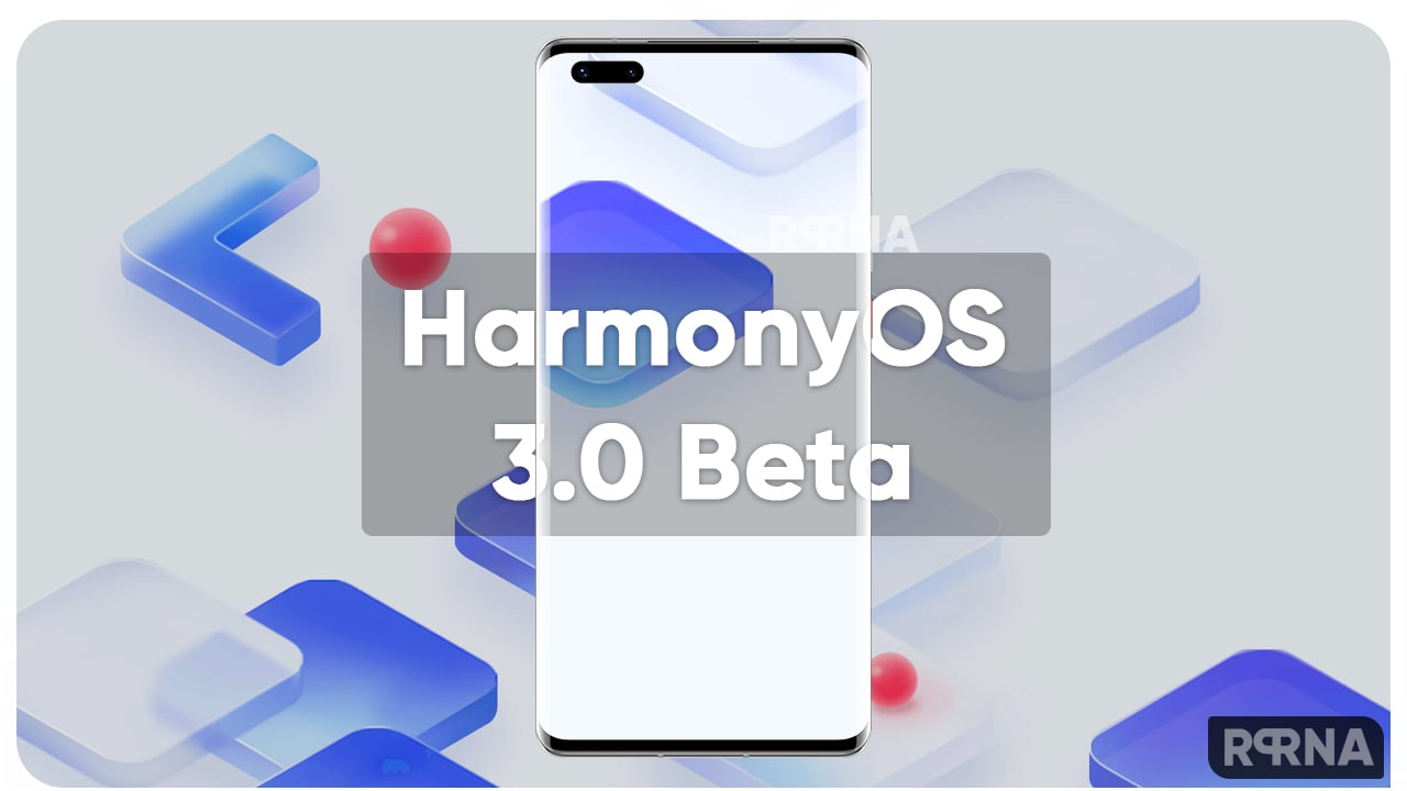 HarmonyOS 3.0 Developer Beta!