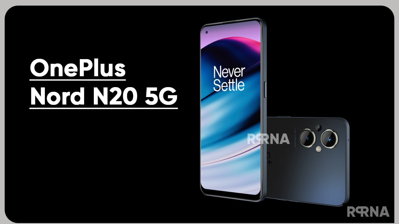 OnePlus Nord N20 5G unlocked