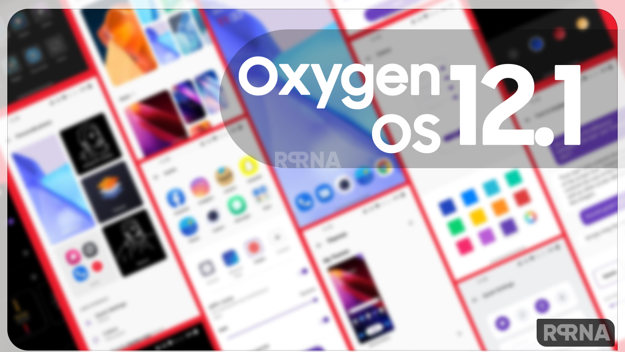 3 OxygenOS 12.1 features