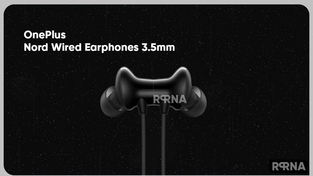 OnePlus Nord Wired Earphones