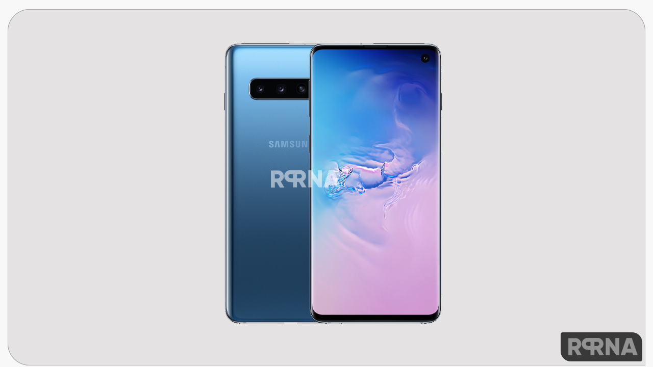 Samsung S10 September 2022 update