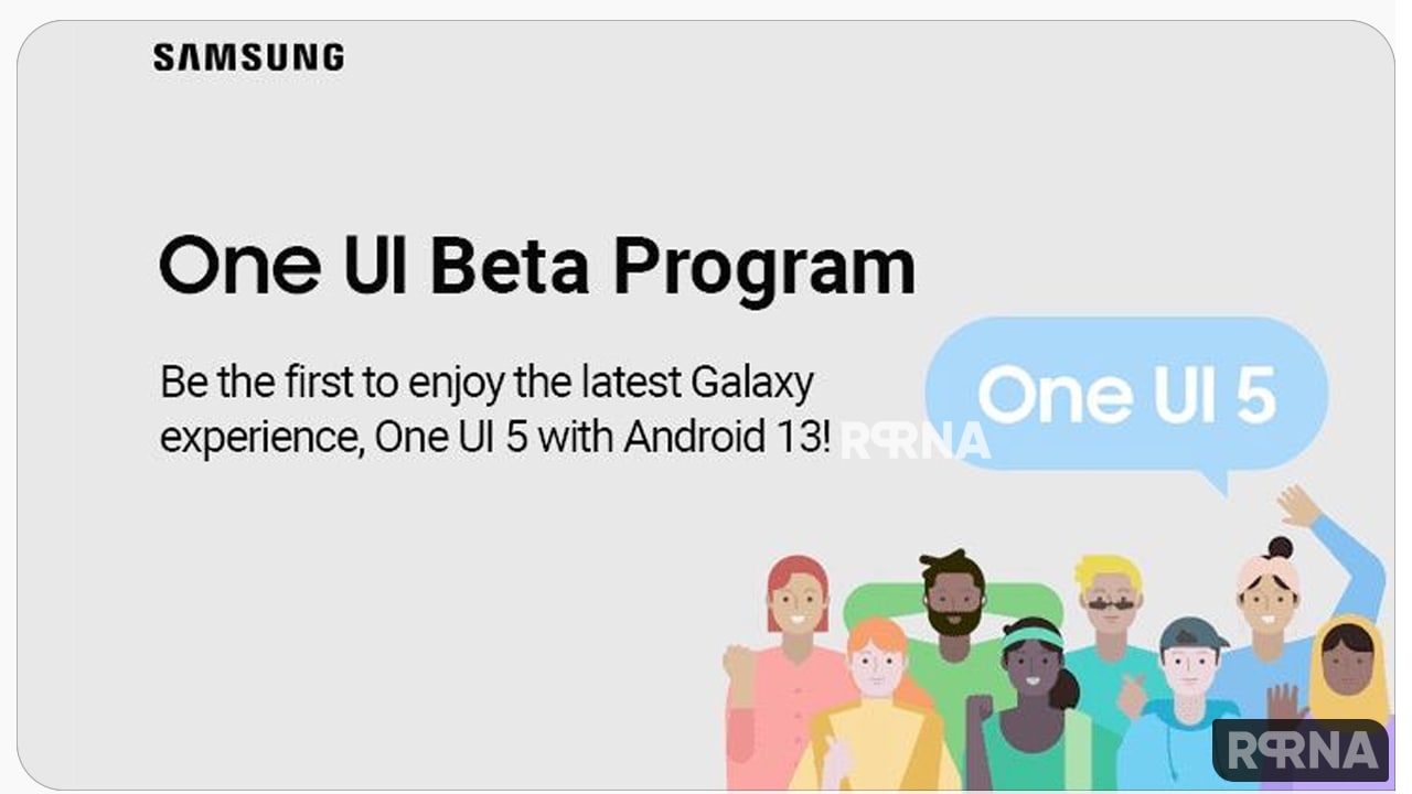 Samsung One UI 5.0 Beta India