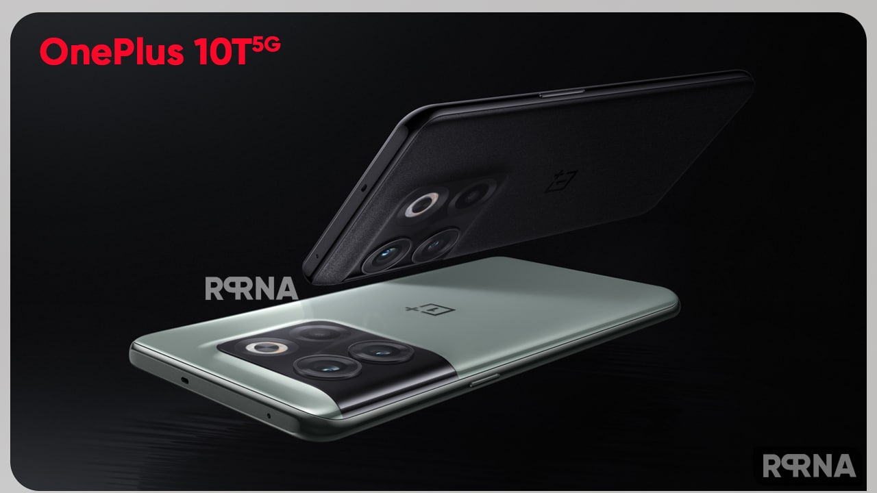 New OnePlus 10T Smartphone