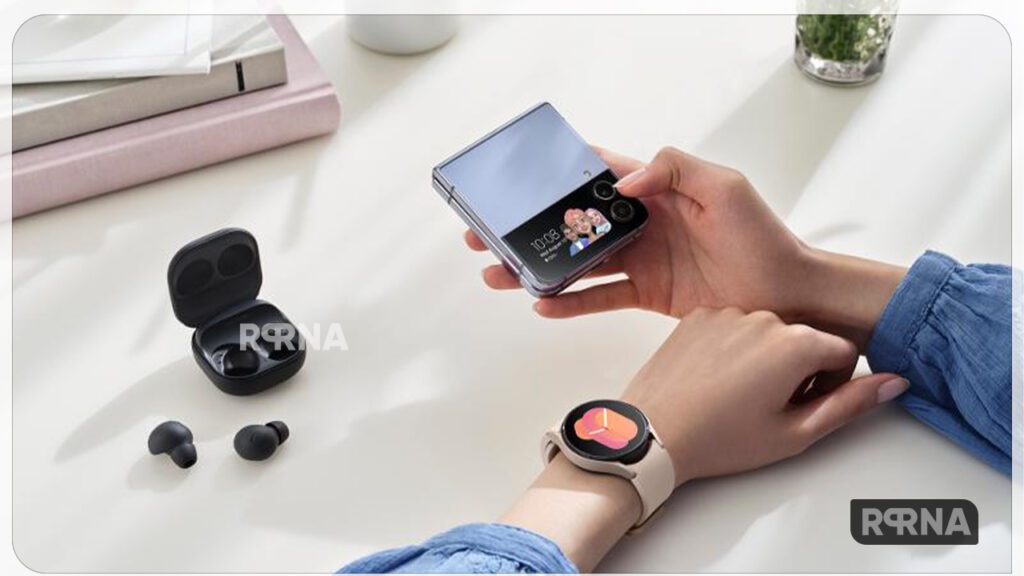 How to charge Samsung Galaxy Watch 5 wirelessly? - RPRNA