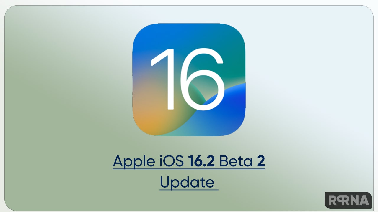Apple iOS 16 Beta 2 update