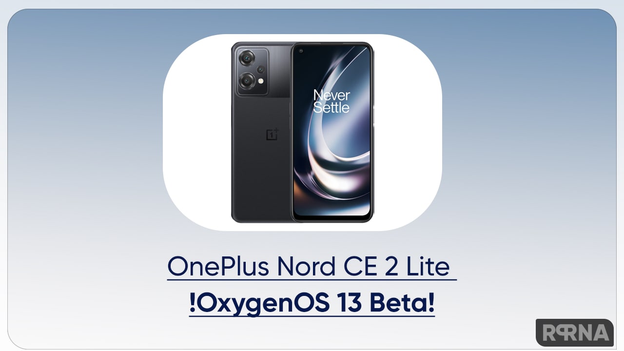 OnePlus Nord CE 2 Lite OxygenOS 13