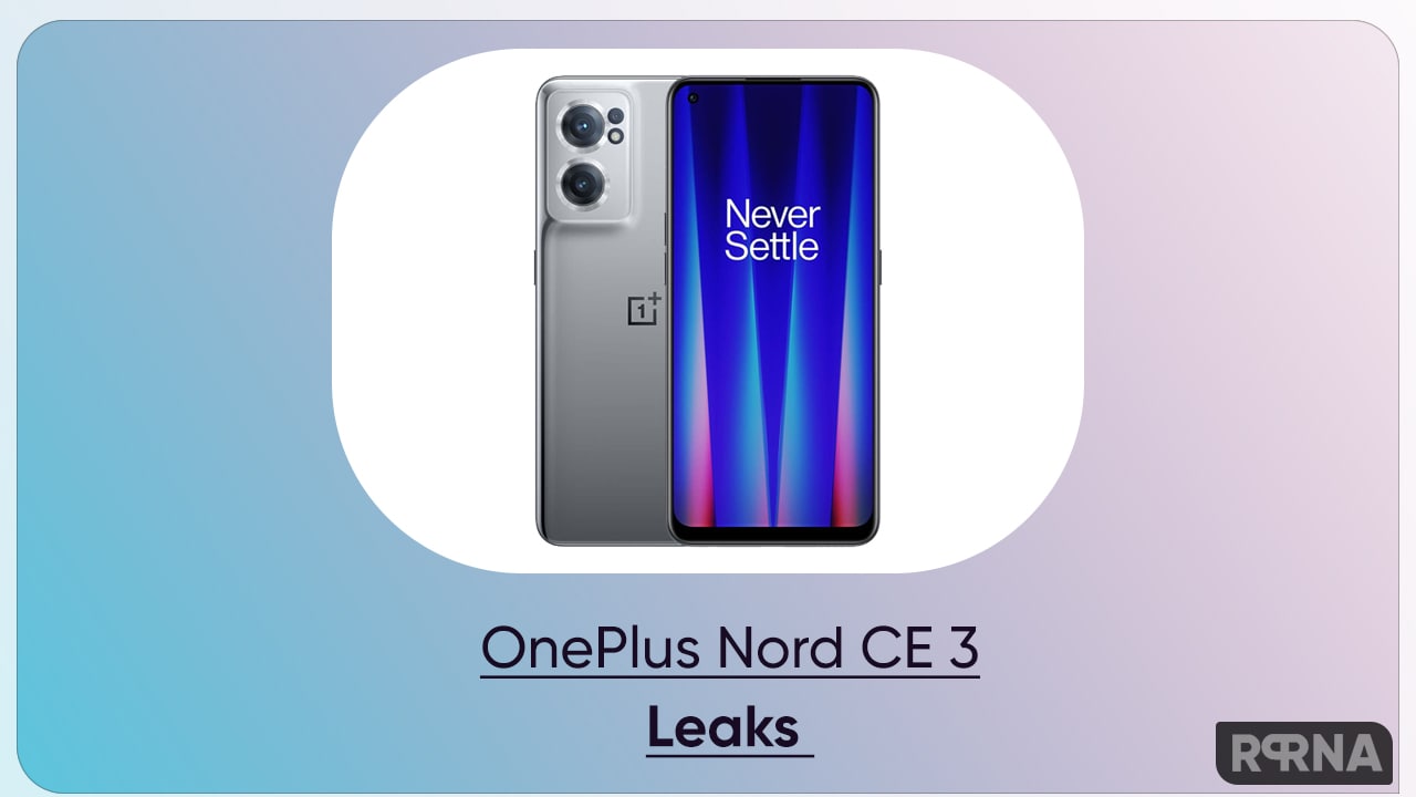 OnePlus Nord CE 3 feature