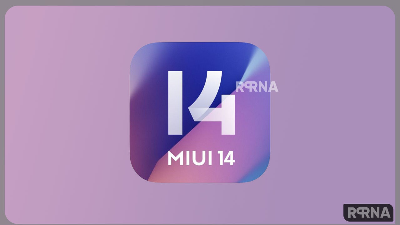MIUI 14 update devices India