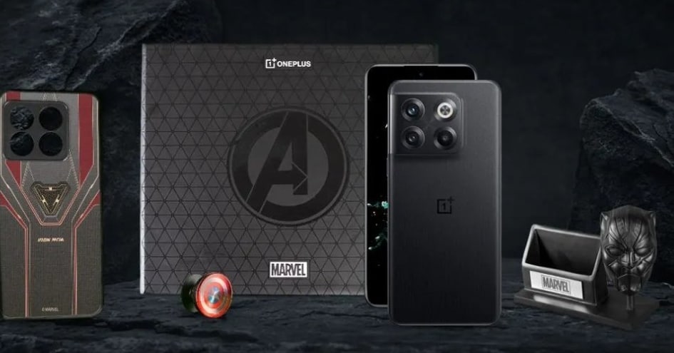 OnePlus 10T Marvel Edition to launch on December 17 in India