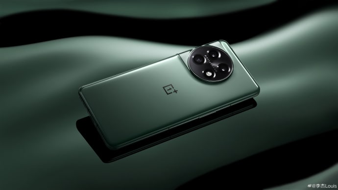 Check more new OnePlus 11 renders and live images [Gallery]