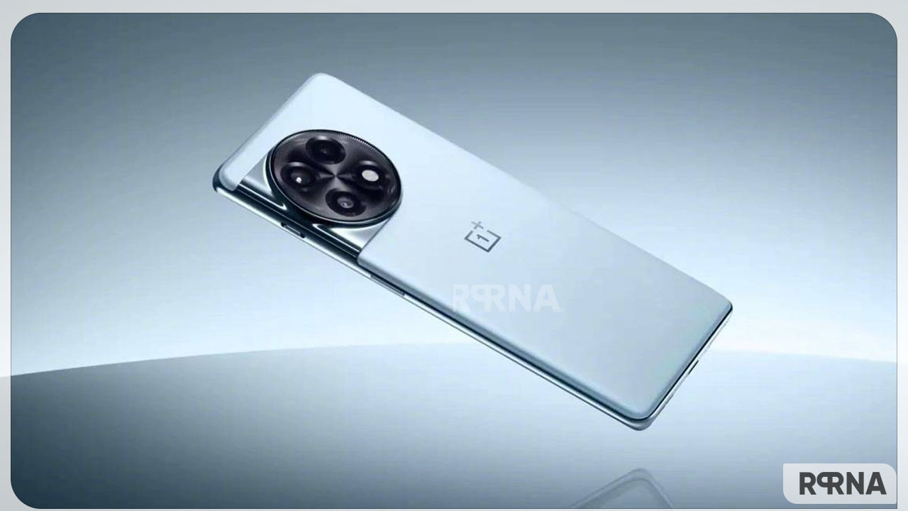 OnePlus 11R Teaser Design