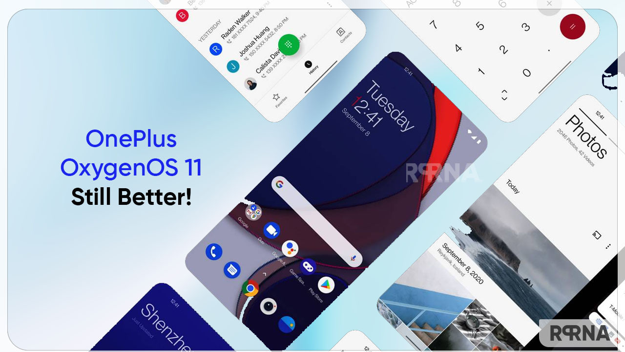 OnePlus OxygenOS 11 upgrade