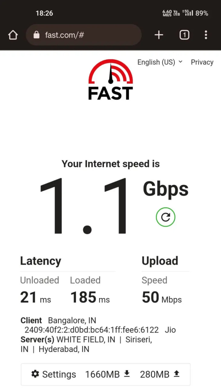 OnePlus 9 Jio True 5G issue