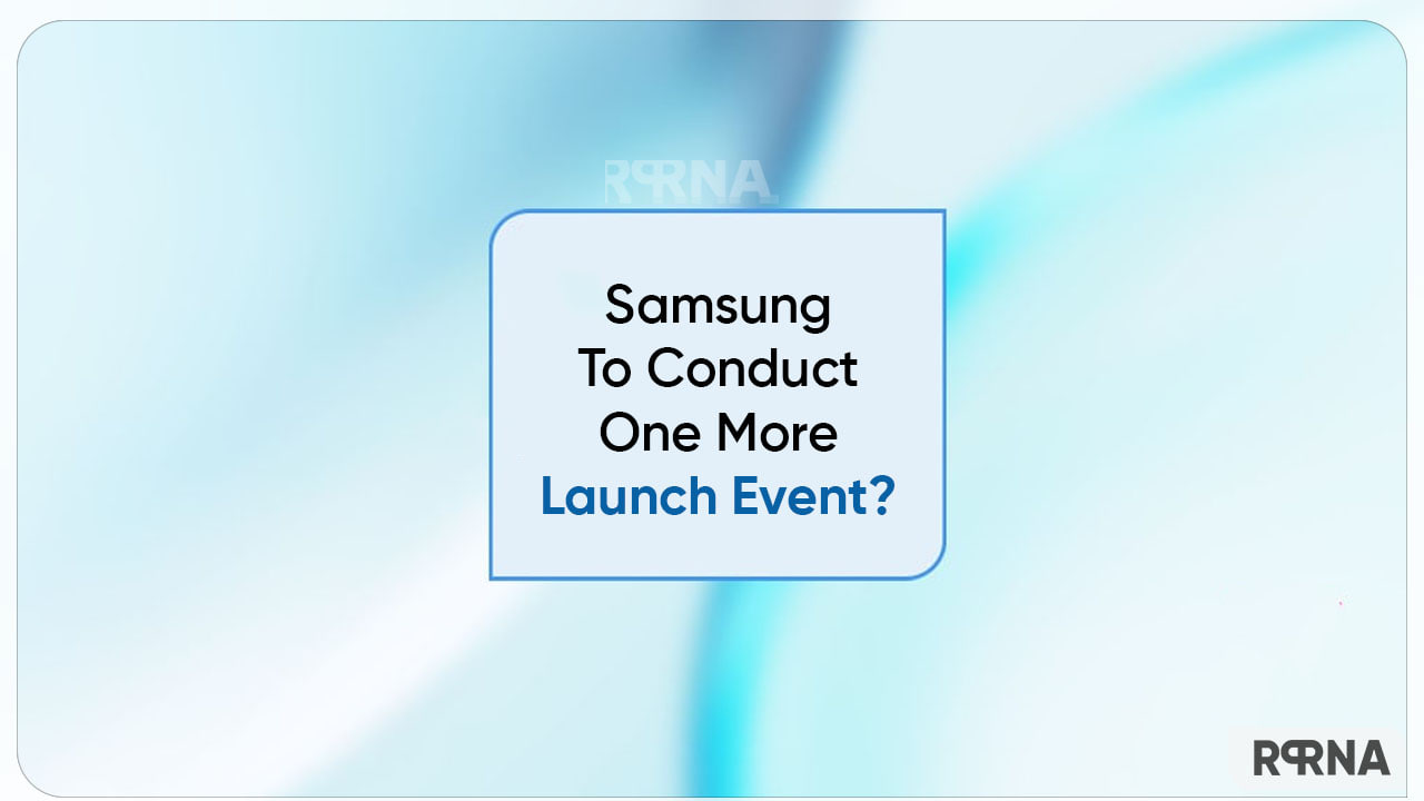 Samsung Unpacked launch event