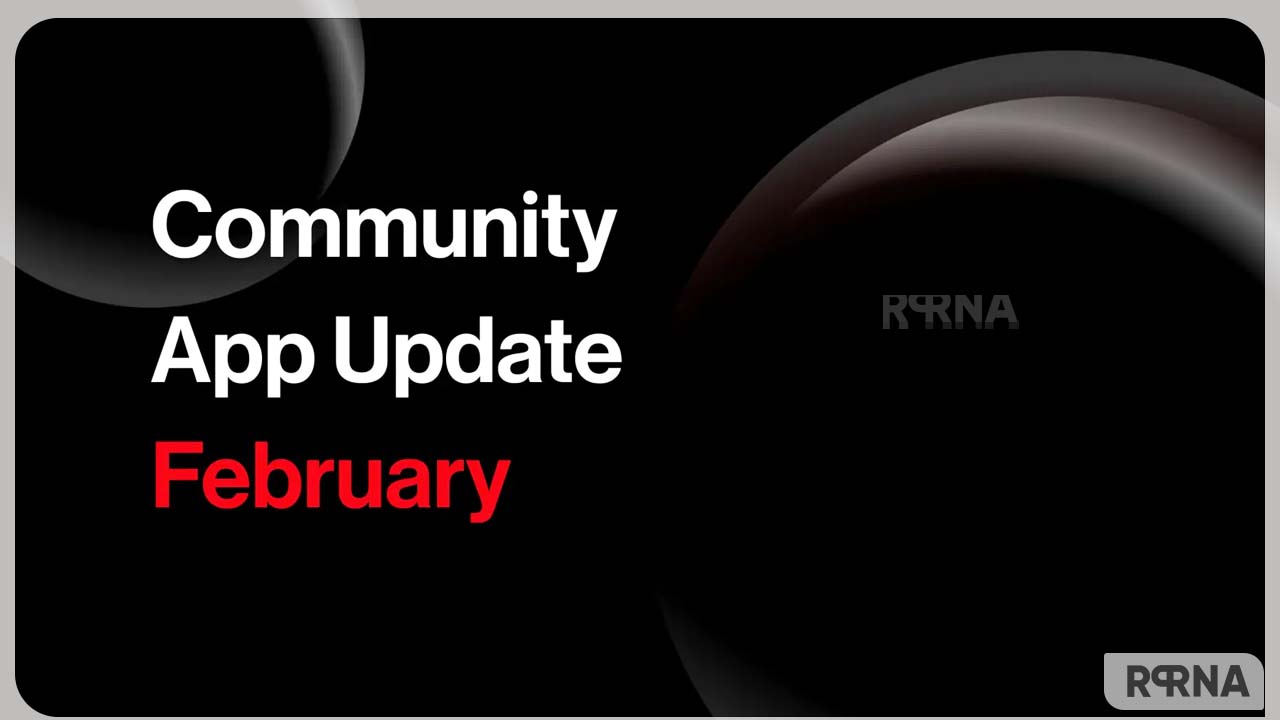 OnePlus Community App February 2023 update features