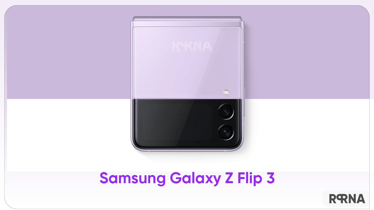 Samsung Galaxy Z Flip 3 One UI 5.1 update