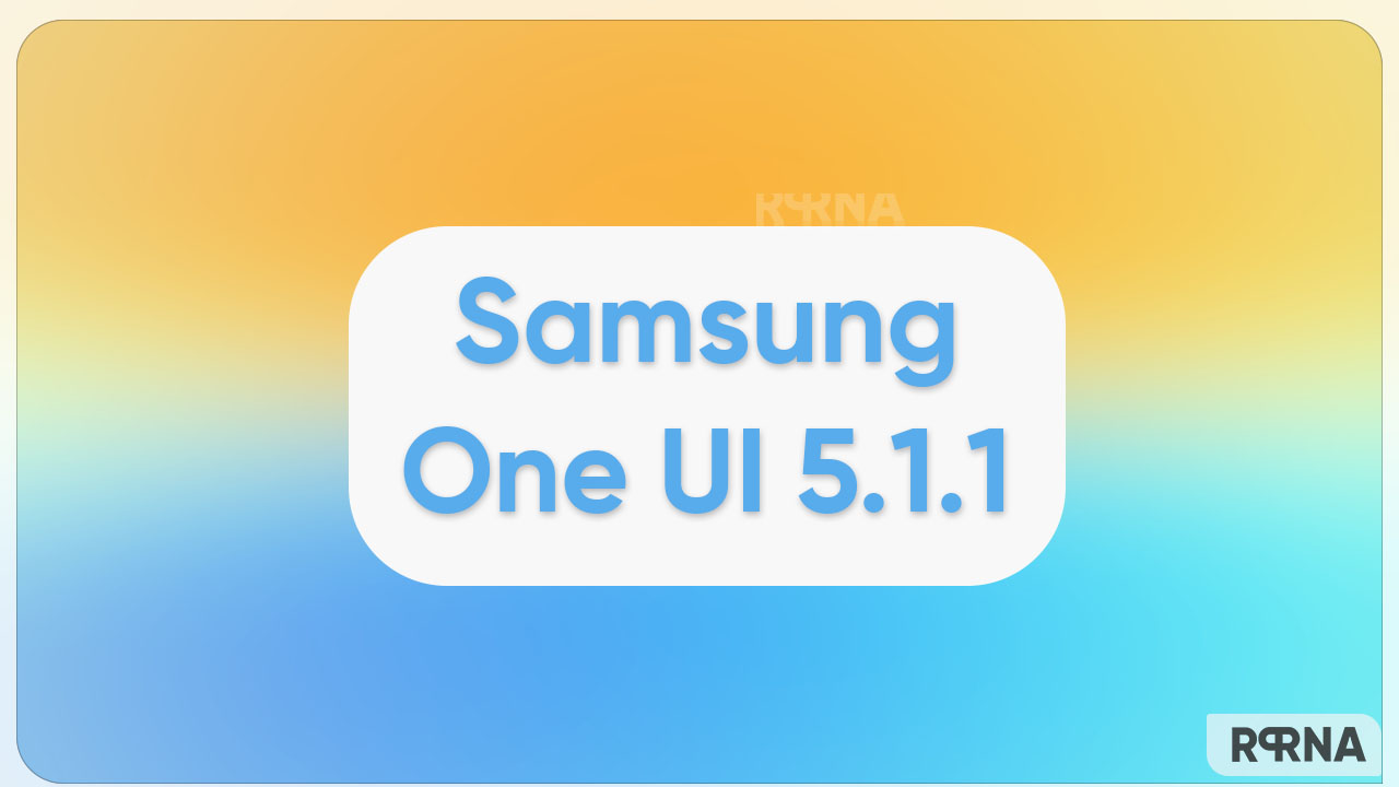 Samsung One UI 5.1.1 upgrade