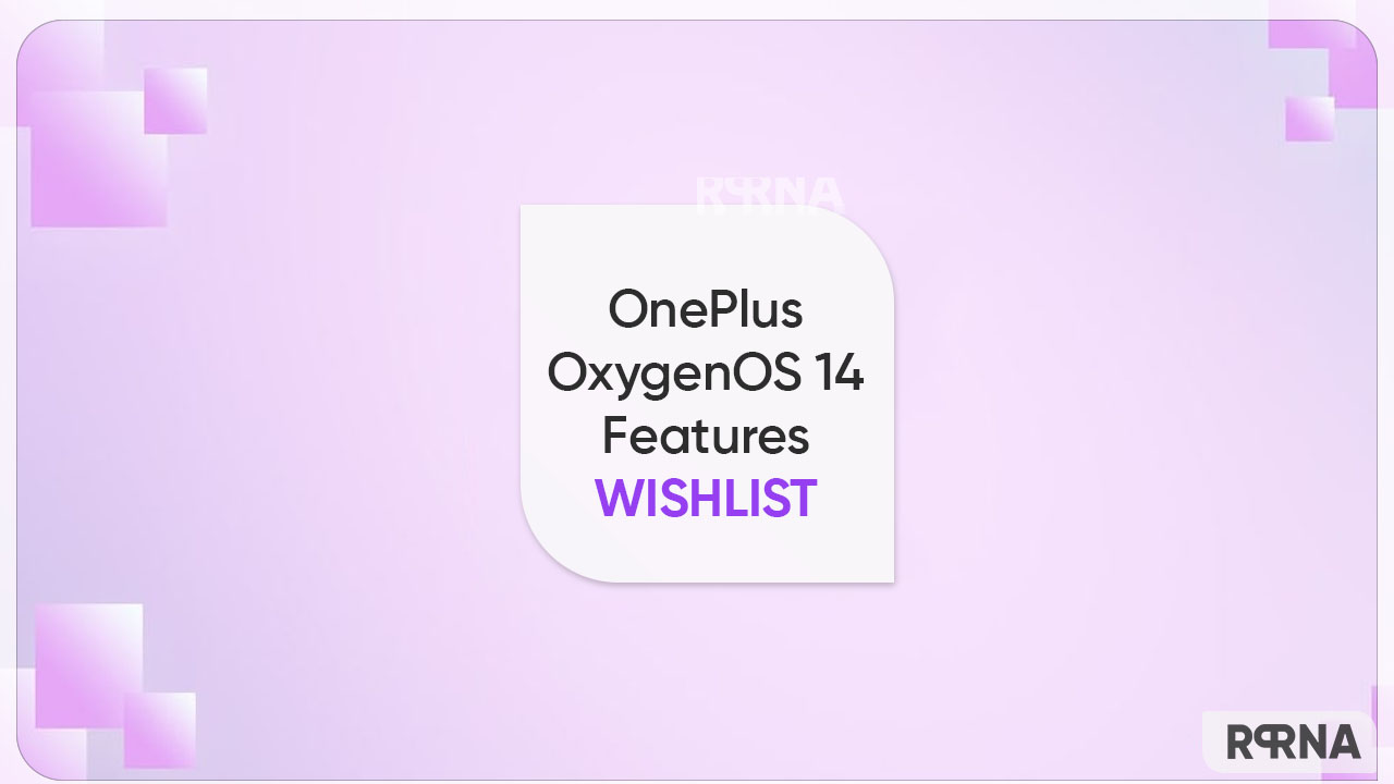 OnePlus OxygenOS 14 features