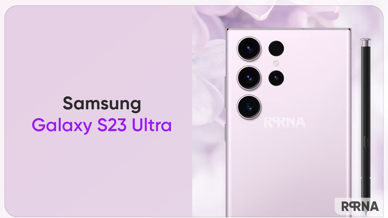 Samsung S23 Ultra battery