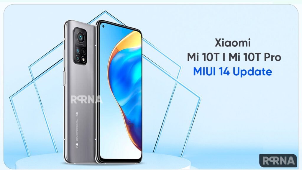 Miui 14 Update Coming Soon To Xiaomi Mi 10t10t Pro Internal Testing Begins For Other Regions 5432