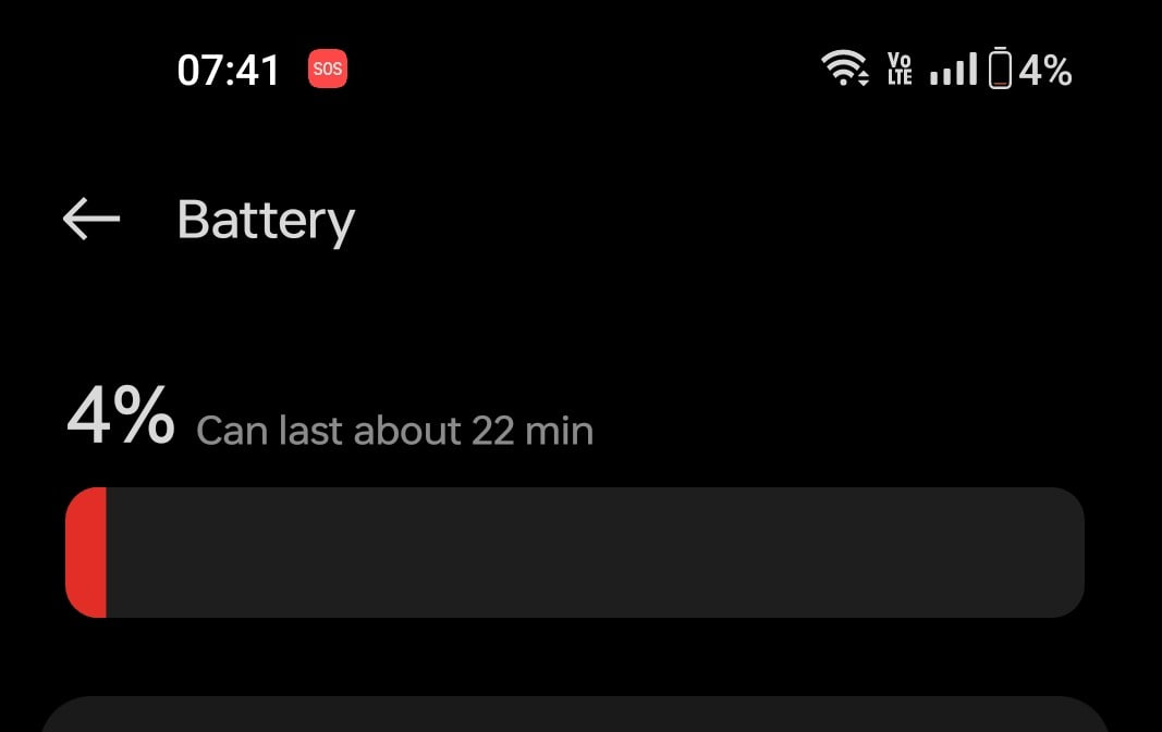 OnePlus 11 super-fast charging