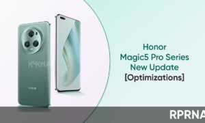 Honor Magic5 Pro update eye tracking