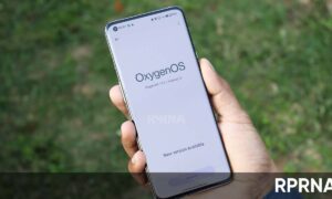 OnePlus 9RT March 2023 Update