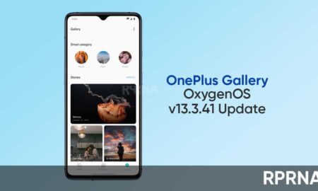 OnePlus Gallery app OxygenOS v13.3.41 update