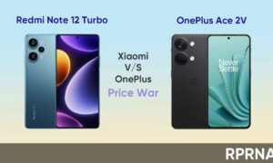 Xiaomi punches OnePlus