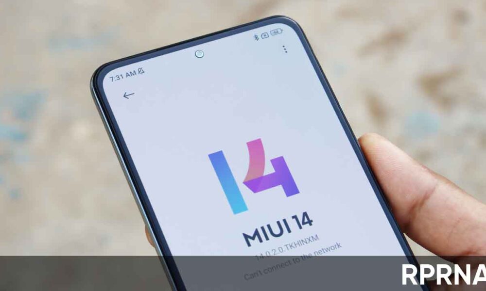 Redmi Note 9 Devices Receiving Miui 14 Update Rprna 6274