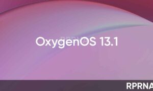 OnePlus OxygenOS 13.1