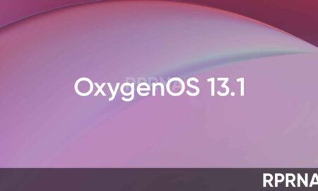 OnePlus OxygenOS 13.1