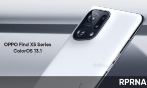 OPPO Find X5 Pro ColorOS 13.1