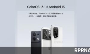 ColorOS 13.1 upgrade plan