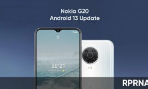 Nokia G20 Android 13 Europe