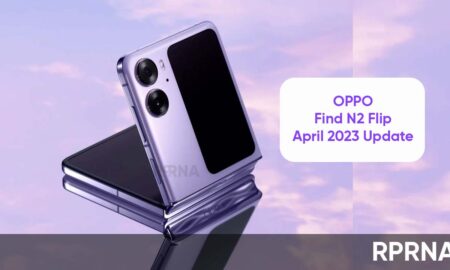 OPPO Find N2 Flip April 2023 Update