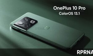 OnePlus 10 Pro ColorOS 13.1