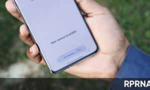 OnePlus 8 April 2023 update