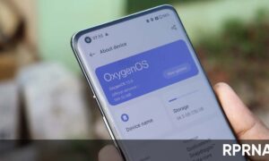 OnePlus 8 Pro April 2023 update