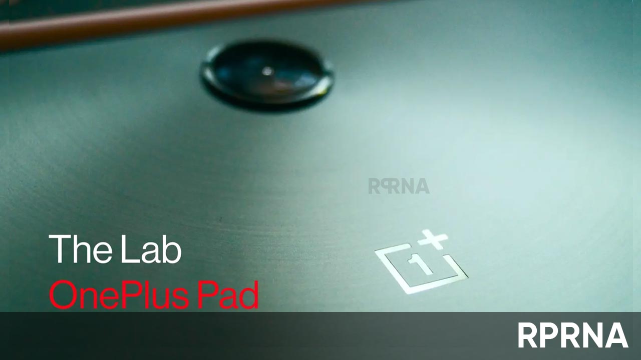 OnePlus Pad Lab Review Contest